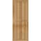 Ekena Millwork Framed Board-n-Batten Shutters, Rough Sawn Western Red Cedar, 21 1/2W x 55H, PR RBF06S21X055RWR - alternate 5